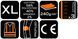 Рабочие брюки NEO TOOLS 81-351-2 Mix&Match, серо-черные, с карманами и наколенниками XL