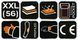 Куртка softshell Neo Tools 81-550 водо- та вітронепроникна XXL