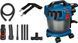 Bosch Пилосос професійний акумуляторний GAS 18V-10 L, 18В, 90мБар, без АКБ та ЗП (346664) 0.601.9C6.302