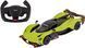 Машинка Rastar Aston Martin Valkyrie AMR Pro 1:14 Зелений