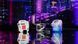 Навушники TWS Gravastar Sirius P5, BT 5.2, IPX4, Defense Mecha (377173) GRAVASTARP5_MECHA_WHT_V2