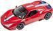 Машинка Rastar Ferrari 458 Speciale A 1:14 Червоний