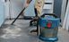 Bosch Пилосос професійний акумуляторний GAS 18V-10 L, 18В, 90мБар, без АКБ та ЗП (346664) 0.601.9C6.302