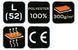 Кофта флисовая Neo Tools 81-501-L