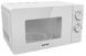Gorenje Мікрохвильова піч, 20л, міх. управл., 800Вт, білий (350729) MO20E1W2
