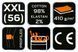 Рабочие штаны Neo Tools 81-233 DENIM XXL