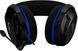 Гарнітура HyperX Cloud Stinger 2 Core PS5/PS4, mini-jack, чорно-синій (362231) 6H9B6AA
