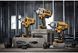 Гайковерт ударный аккумуляторный бесщеточный DeWALT DCF961N DCF961N