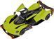 Машинка Rastar Aston Martin Valkyrie AMR Pro 1:14 Зелений