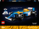 Конструктор LEGO Icons Williams Racing FW14B і Найджел Менселл 799 деталей (10353)