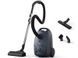 Electrolux Пилосос мішковий, 650Вт, 3л, HEPA13, s-bag, 3 насадки, синій (377254) EB51C2DB