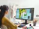 Samsung Монитор 32" HRM S70D HDMI, DP, VA, 3840x2160 LS32D700EAIXCI