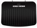 Гриль George Foreman прижимний Fit Grill Large 2400Вт, темп. режимів-1, пластик, чорний (391860) 25820-56