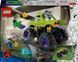 Конструктор LEGO Super Heroes Вантажівка Халка проти Таноса (389182)