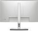 Dell Монитор 23.8" U2424HE HDMI, DP, USB-C, RJ-45, Audio, IPS, 120Hz, sRGB 100%, Pivot 210-BKJF