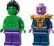Конструктор LEGO Super Heroes Вантажівка Халка проти Таноса (389182)
