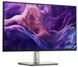 Dell Монитор 23.8" P2425HE HDMI, 2xDP, USB-C, IPS, 100Hz, sRGB 99%, Pivot 210-BMJB