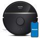 Philips Робот-пилосос Series 3000, h=34см, вологе прибирання, конт пил -0.35л, вода -0.3л, автон. робота до 200хв, НЕРА 11, чорний (373869) XU3000/01