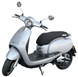 Скутер электрический HECHT CITIS SILVER HECHTCITISSILVER