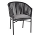 Садове крісло HECHT BERGAMO CHAIR HECHTBERGAMOCHAIR