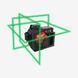 Нівелір лазерний 3D акумуляторний MILWAUKEE, M12 3PL-0C
