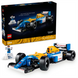 Конструктор LEGO Icons Williams Racing FW14B і Найджел Менселл 799 деталей (10353)