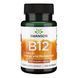 Vitamin B12 500 mcg - 100 Caps Вітамін B-12 Swanson 500 мкг &mdash; Енергія