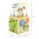 Бізікуб дерев'яний Viga Toys 5 в 1 (44591) dt_14339