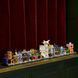 Конструктор LEGO Harry Potter Алея Діаґон Чаклунські крамниці 2750 деталей (76444)