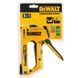 Степлер MULTI TACKER 5 в 1 скоби тип A, G, H 6-14мм, цвяхи J 12, 15 мм. DeWALT DWHT0-TR510 DWHT0-TR510