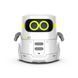 Інтерактивний робот AT-Robot із сенсорним управлінням та навчальними картками українською білий (AT002-01-UKR) dt_18164