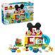 Конструктор LEGO DUPLO Disney Клубний будинок з Мінні та Плуто 87 Деталей (10465) dt_186714