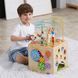 Бізікуб дерев'яний Viga Toys 5 в 1 (44591) dt_14339