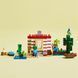 Конструктор LEGO Minecraft Дом из взрывчатки в джунглях 287 деталей (21275)