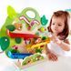 Бізіборд Hape Дорога білочки (E3821) dt_12356