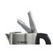 Электрочайник Bosch 1.7л, металл (361537) TWK7S05