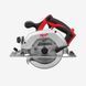 Пила дисковая ручная аккумуляторная MILWAUKEE, HD18 CS-0 4933419134