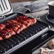 Гриль George Foreman прижимний Fit Grill Large 2400Вт, темп. режимів-1, пластик, чорний (391860) 25820-56