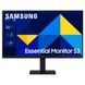 IPS 27 ", 1920*1080,100 Гц, VGA, HDMI SAMSUNG LS27D300GAIXCI 3730040
