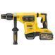 Перфоратор аккумуляторный SDS MAX DeWALT DCH481X2 DCH481X2