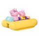 Игрушка для ванной Toomies Свинка Пеппа в лодке (E73107) dt_14151