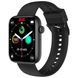 2E Смарт -часы Wave Plus 47mm Black 2E-CWW12BK