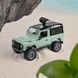 Машинка OTAMANKO 4x4 полноприводный внедорожник с камерой зеленый