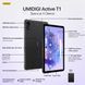 UMIDIGI Планшет Active T1 (MT09) 11" 8ГБ, 128ГБ, LTE, 10000мА&middot;ч, Android, черный 6973553523576