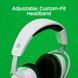 Гарнитура HyperX Cloud Stinger 2 Xbox, mini-jack, бело-зеленый 75X28AA