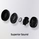Гарнитура HyperX Cloud Stinger 2 Xbox, mini-jack, бело-зеленый 75X28AA