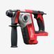 Перфоратор SDS-PLUS акумуляторний MILWAUKEE, M18 BH-0X 4933459542