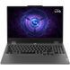 Ноутбук 15.6FM/I5-12600HX/16/512/RTX 3050 6GB/DOS/BL/LUNA GREY LENOVO LOQ 15IAX9 (83GS00MVRA) 3730146