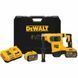 Перфоратор аккумуляторный SDS MAX DeWALT DCH481X2 DCH481X2