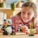 Конструктор LEGO Creator Дикі тварини: пандові 626 деталей (31165)